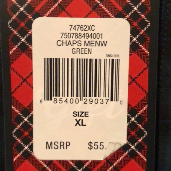 Chaps button down casual or dress shirt - Picture 5 of 5